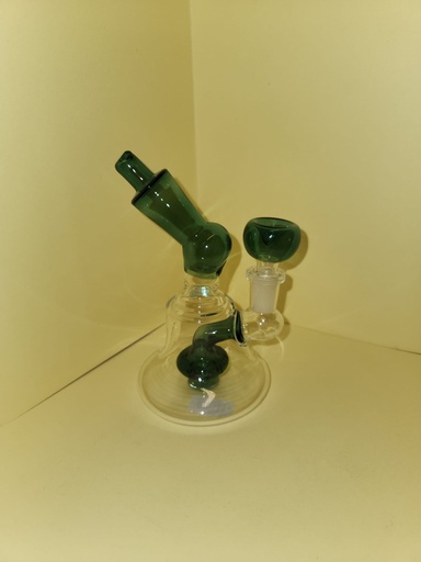 [INTREF00498] COLORED BELL SHAPE WATER PIPE (94206808)