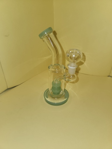 [INTREF00535] COLORED YOYO SHAPE WATER PIPE (03381848)