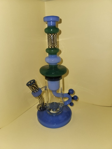 [INTREF00014] 2 COLOR WITH 3 DOTS WATER PIPE (20748888)