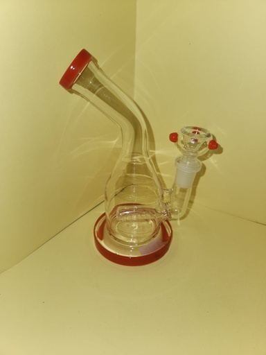 [INTREF02944] POTTERY COLORED WATER PIPE (62003800)