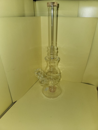 [INTREF03937] TALL RIDGE DONUT CENTER WATER PIPE (22574936)