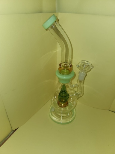 [INTREF00510] COLORED LIGHTBULB CENTER WATER PIPE (37812056)