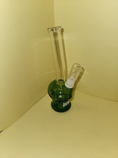 [INTREF00523] COLORED SKULL BUBBLER (94482675)
