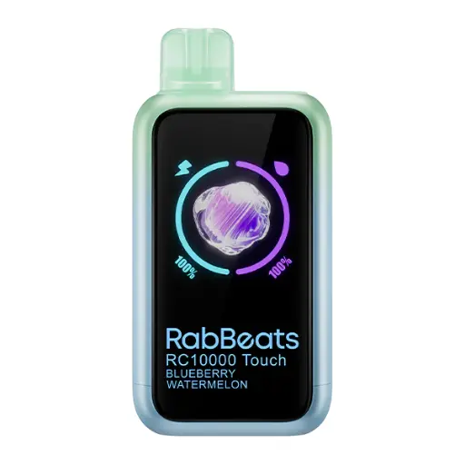 RAPBEATS RC TOUCH 10,000 PUFFS