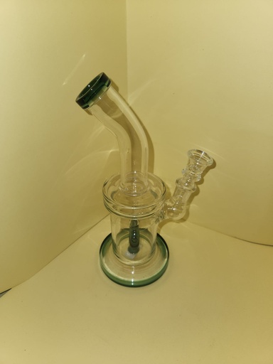 [INTREF00505] COLORED DONUT CENTER BONG (83167219)