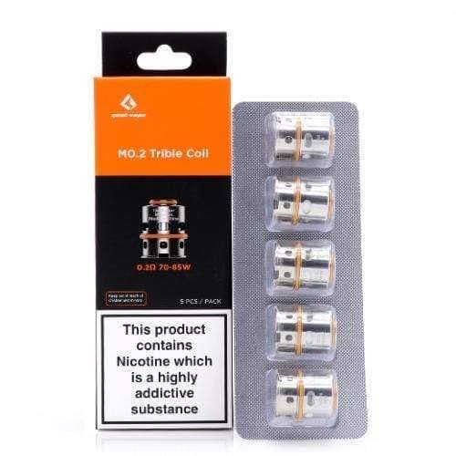 [INTREF01521] GEEKVAPE M0.2 TRIPLE COIL 5PC