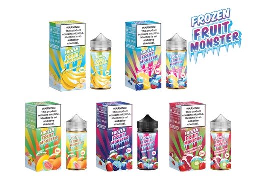 FROZEN FRUIT MONSTER 100ML 6MG