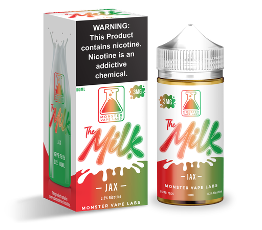 THE MILK 100ML 3MG