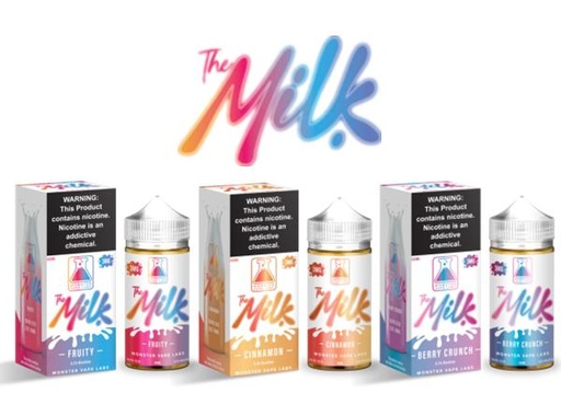 THE MILK 100ML 6MG