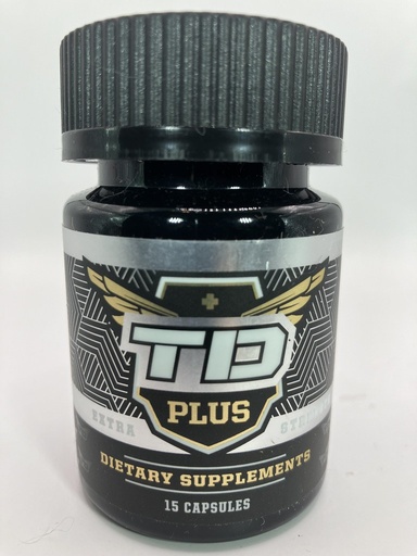 [INTREF03941] TD PLUS