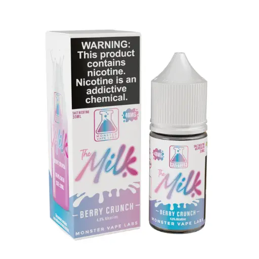 THE MILK 30ML 48MG