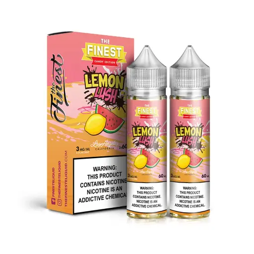 THE FINEST 2*60ML 3MG