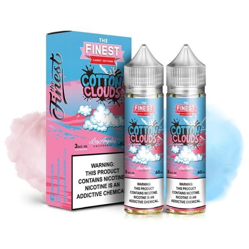 THE FINEST 2*60ML 0MG