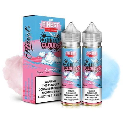 THE FINEST 2*60ML 0MG