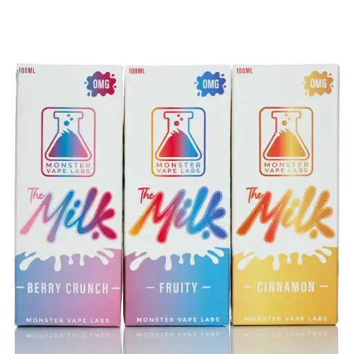 THE MILK 100ML 0MG