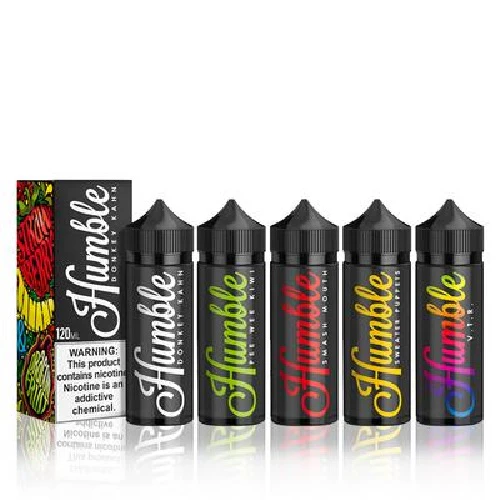 [INTREF01791] HUMBLE 120ML 30MG