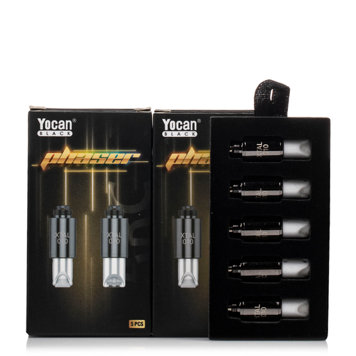 [INTREF04668] YOCAN BLACK XTAL 010 TIP