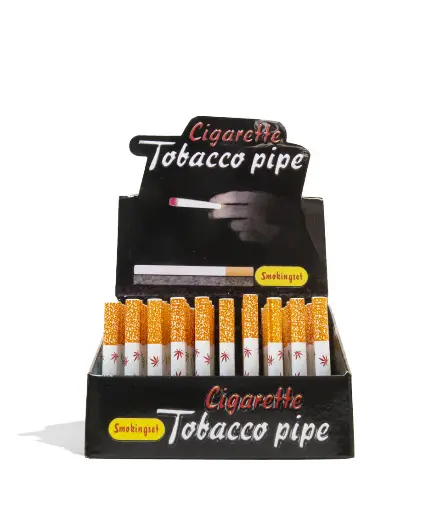 [INTREF00349] CIGARATTE TOBACCO PIPE