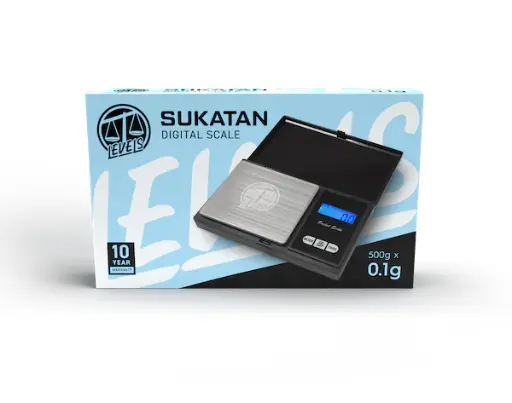 [INTREF02207] LEVELS SCALE SUKATAN