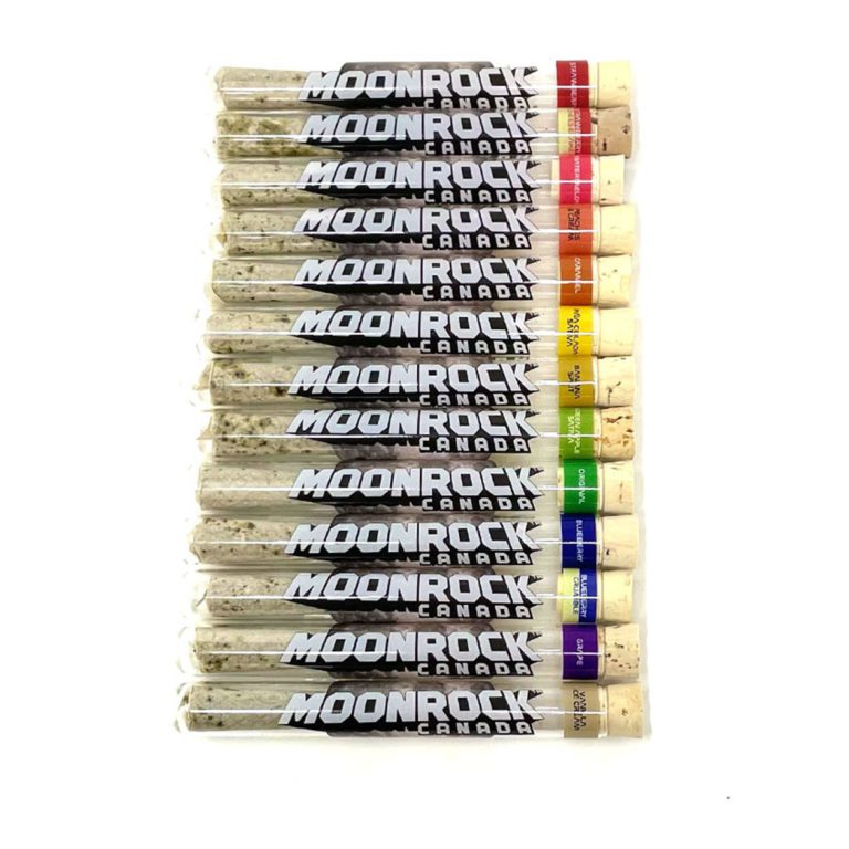 VENERA 2G MOONROCK PRE-ROLL 10CT | VapeShock